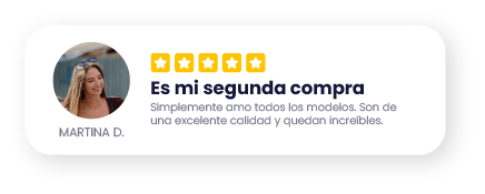 primer review asociado al producto de la tienda