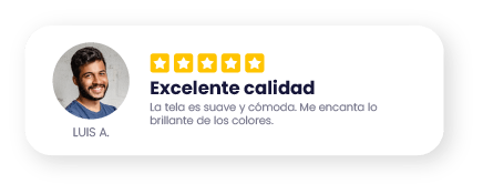 segundo review asociado al producto de la tienda