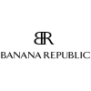 logo de la marca Banana Republic del Grupo Axo en Chile cliente de Verificado.ai customer feedback