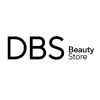 logo de la empres DBS Beauty Store